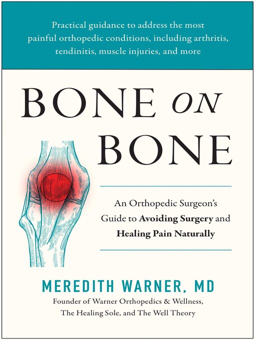 Title details for Bone on Bone by Meredith Warner - Available